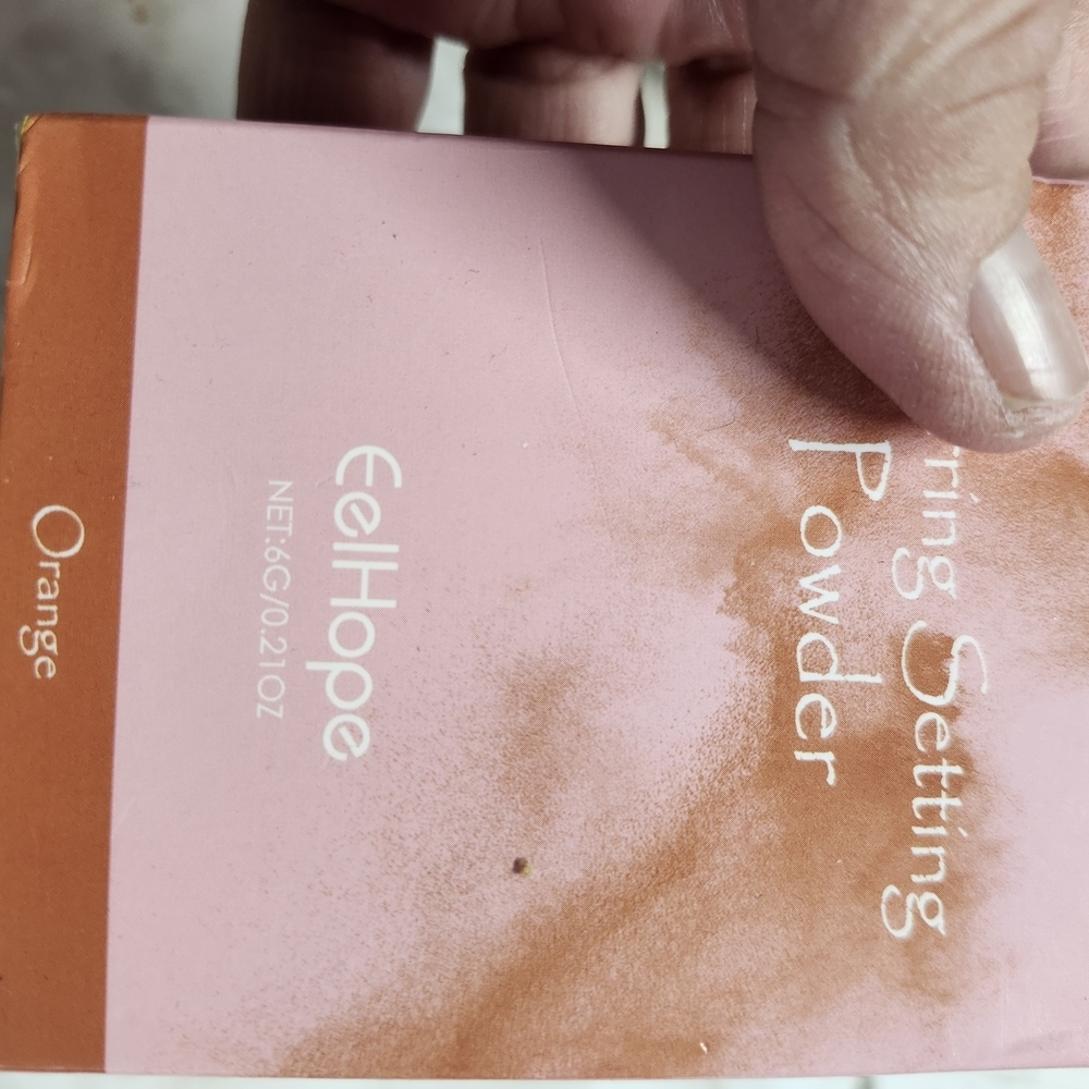 Blurring Setting Powder - Pink - Picture 4 of 4